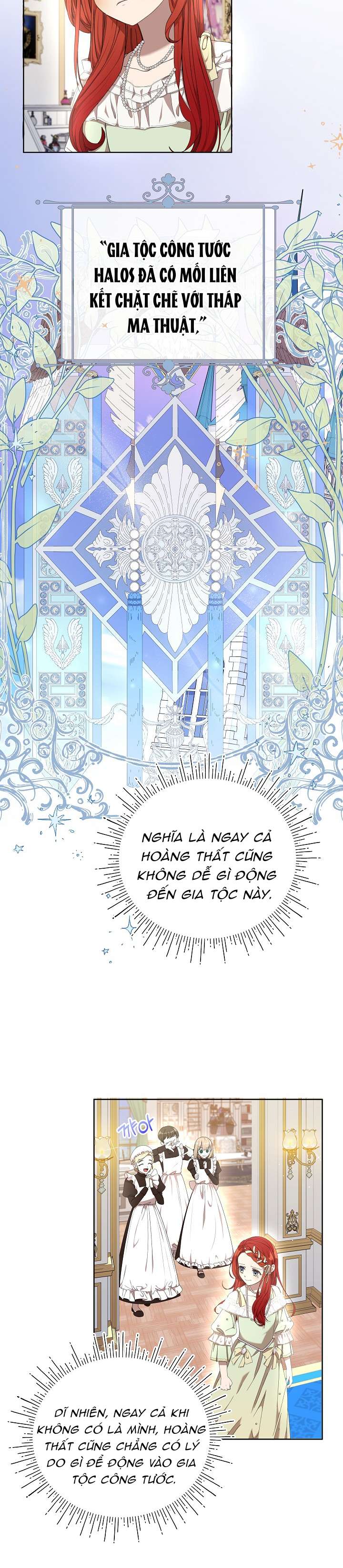 Tôi Đã Vô Tình Quyến Rũ Em Trai Của Nam Chính Chap 20 - Trang 3