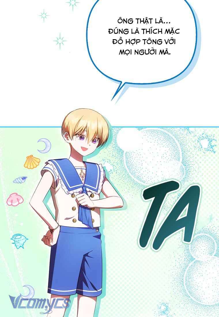 Lần Đầu Bé Út Được Yêu Thương Chap 73 - Trang 2