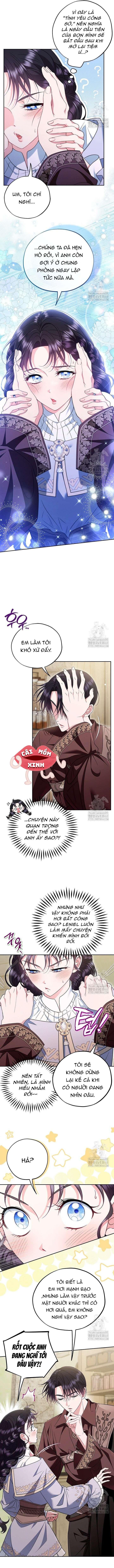 Trở Thành Người Giám Định Chất Độc Cho Thế Lực Hắc Ám Chap 71 - Trang 3