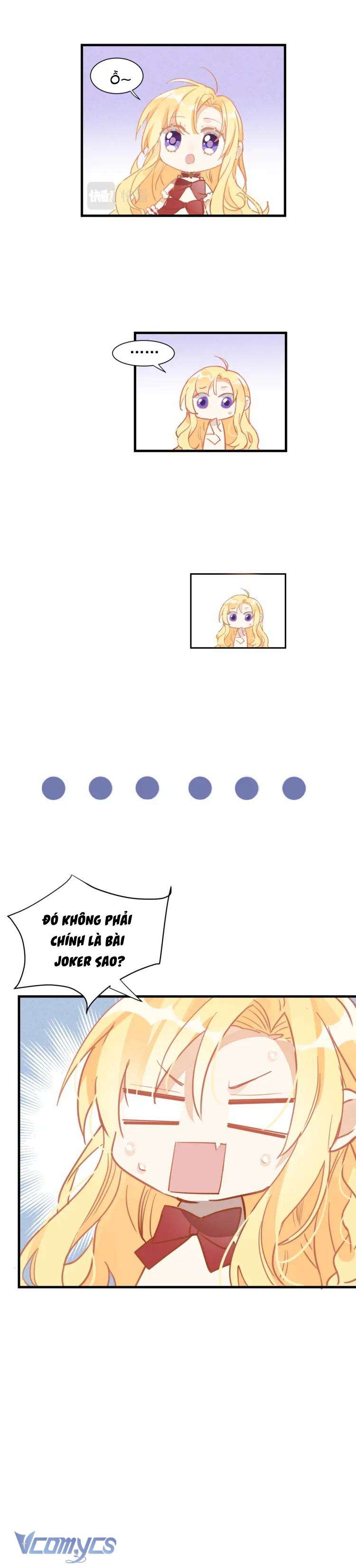 Tình Địch Kỳ Quái Tăng Thêm Rồi! Chap 13 - Trang 2