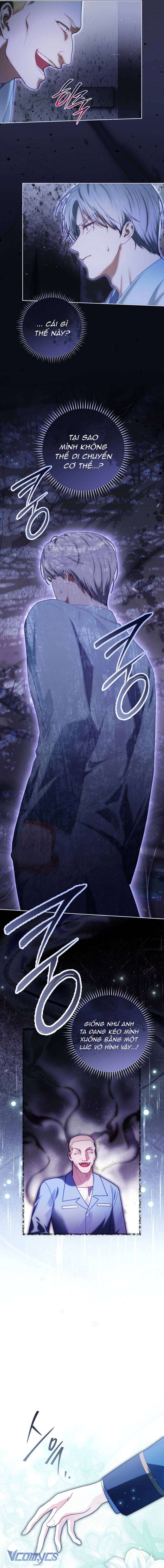 Tôi Trở Thành Cựu Chiến Binh Ngục Tù Trong Tiểu Thuyết Ngược Tâm Chap 8 - Trang 3