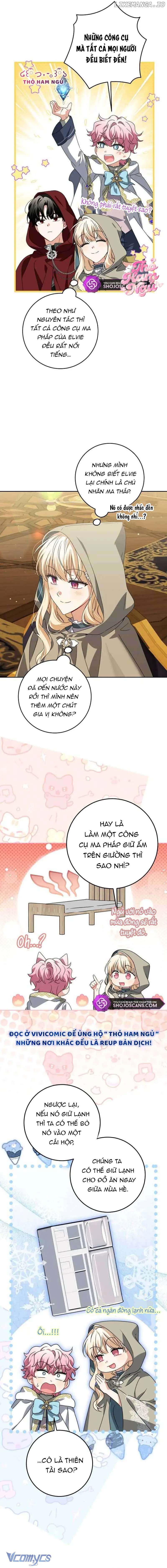 Gia Đình Phản Diện Phản Đối Tự Lập Chapter 25 - Trang 4