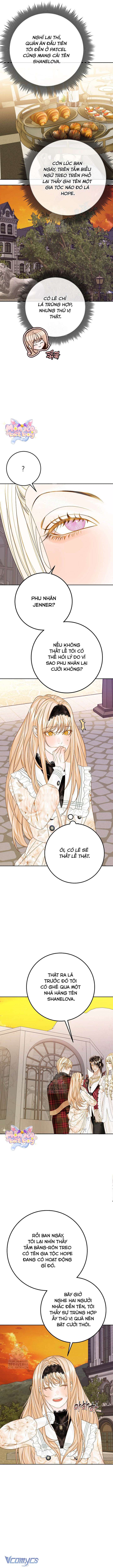 [18+] Nhật Ký Bí Mật Của Casnier Chap 44 - Trang 3