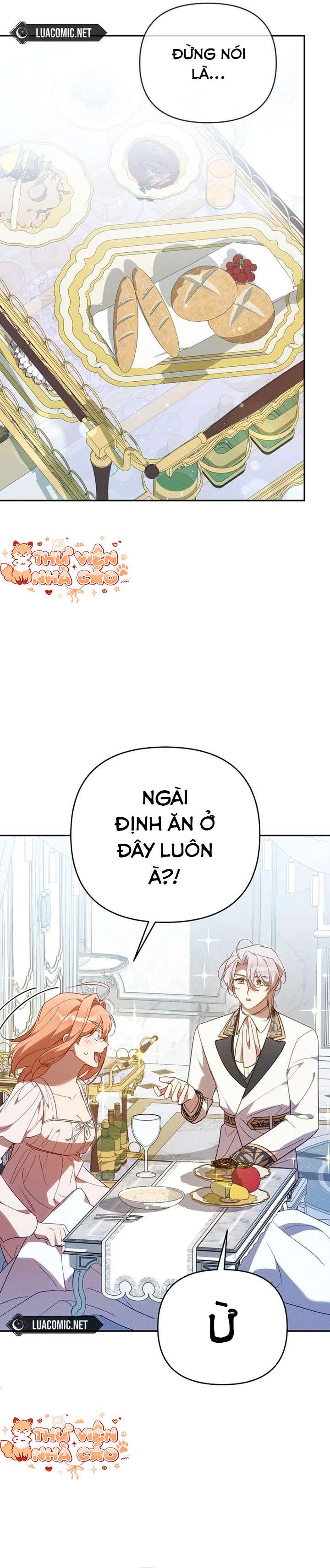 Có Hiểu Lầm Là Tôi Đang Hẹn Hò Với Kẻ Xấu Chap 28 - Trang 2