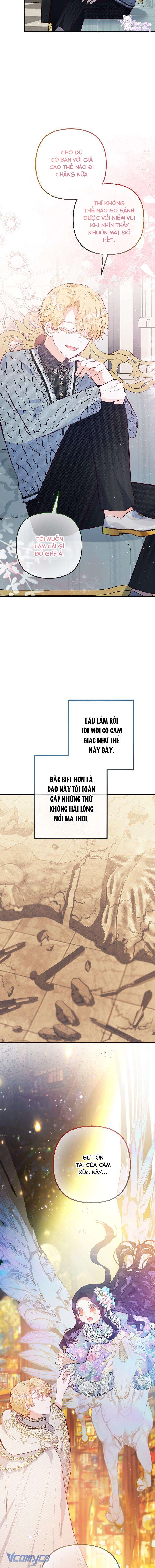 Con Gái Cưng Của Quỷ Chap 51 - Trang 3