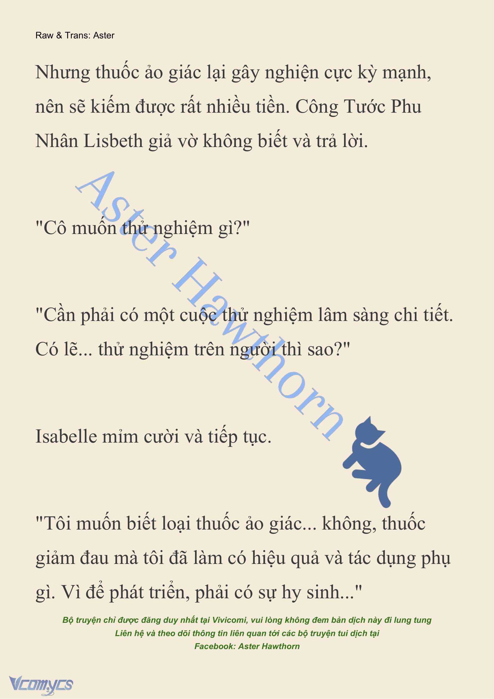 [NOVEL] Giết Cuộc Hôn Nhân Này Chap 89 - Trang 2