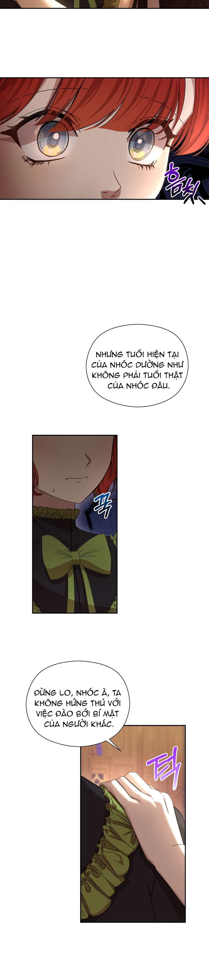 Tôi Đã Vô Tình Quyến Rũ Em Trai Của Nam Chính Chap 18 - Trang 3