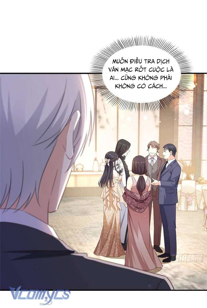 Hệt Như Hàn Quang Gặp Nắng Gắt Chapter 550 - Trang 4