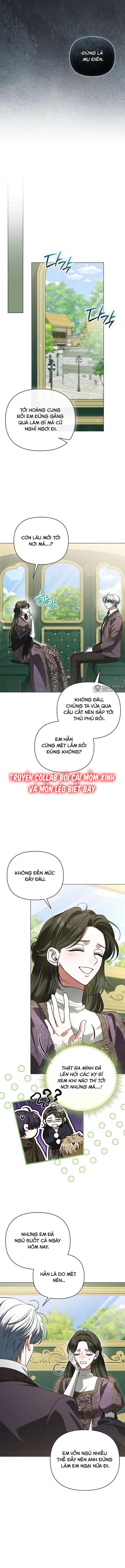 Dành Cho Nàng Juliet Xinh Đẹp Chap 39 - Trang 4