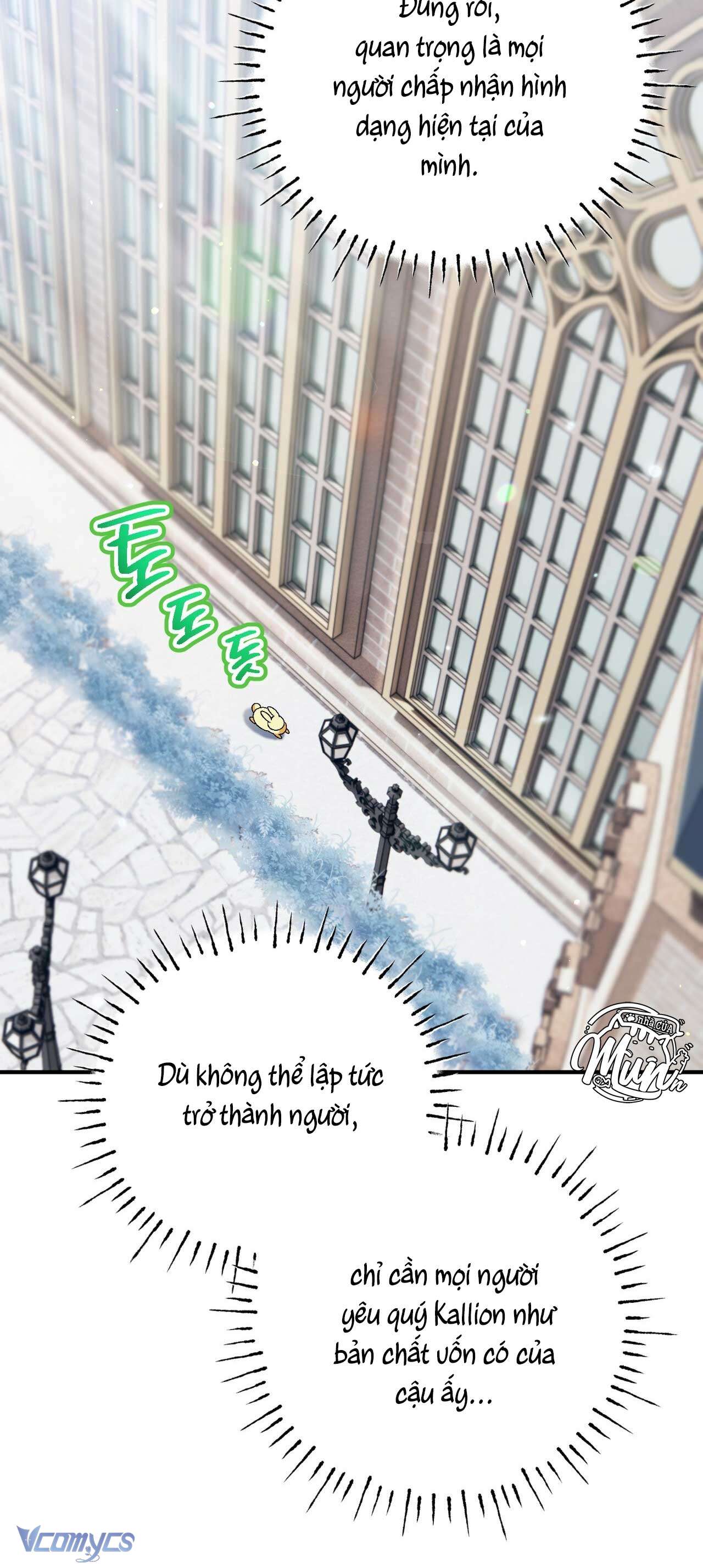 Gửi đến người sói yêu dấu của em Chap 11 - Next Chap 12