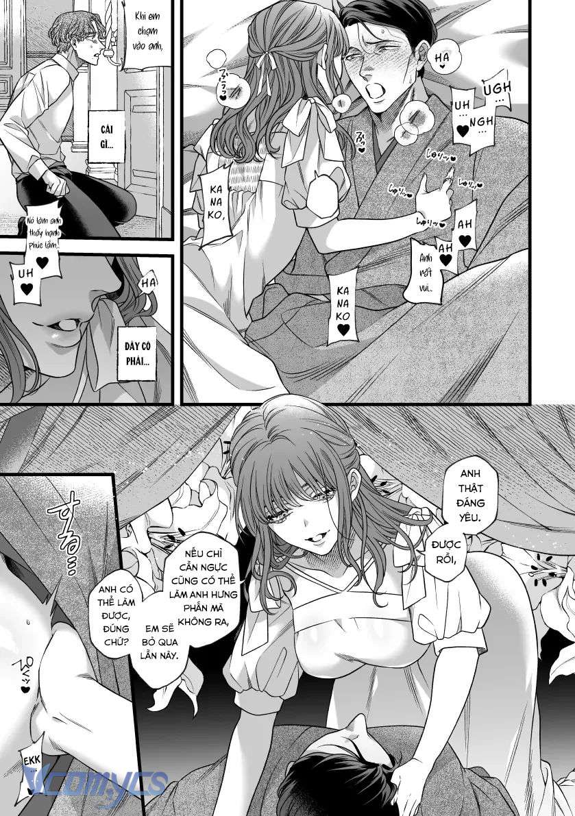 [18+] Tuyển Tập Truyện Ngắn Manga Chap 82 - Trang 3