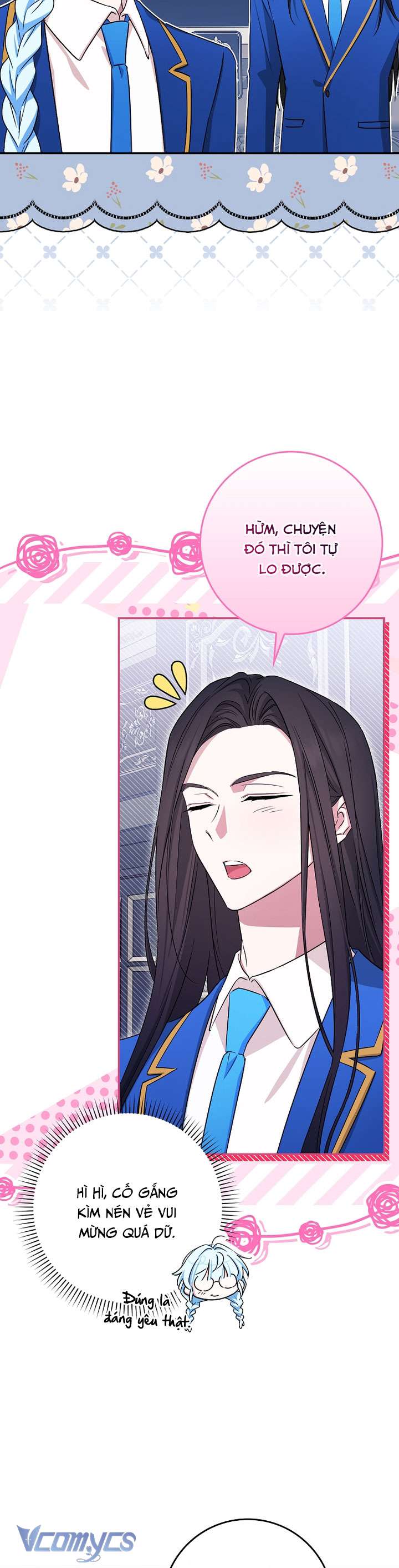 Thời Hạn Cuối Cùng Đang Tràn Ngập Trên Cửa Sổ Trạng Thái Chap 53 - Trang 2