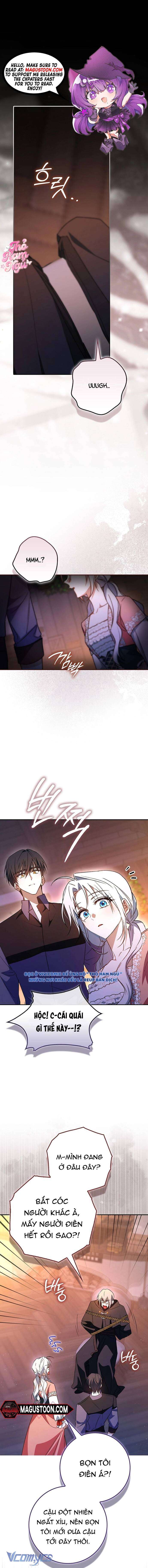 Chồng Của Tôi Giống Nam Chính Quá Đi Chap 15 - Trang 3