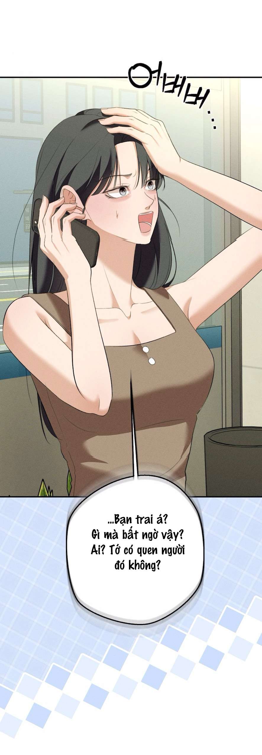 Cuộc Tấn Công Của Anh Trai Bạn Thân Chap 14 - Next Chap 15