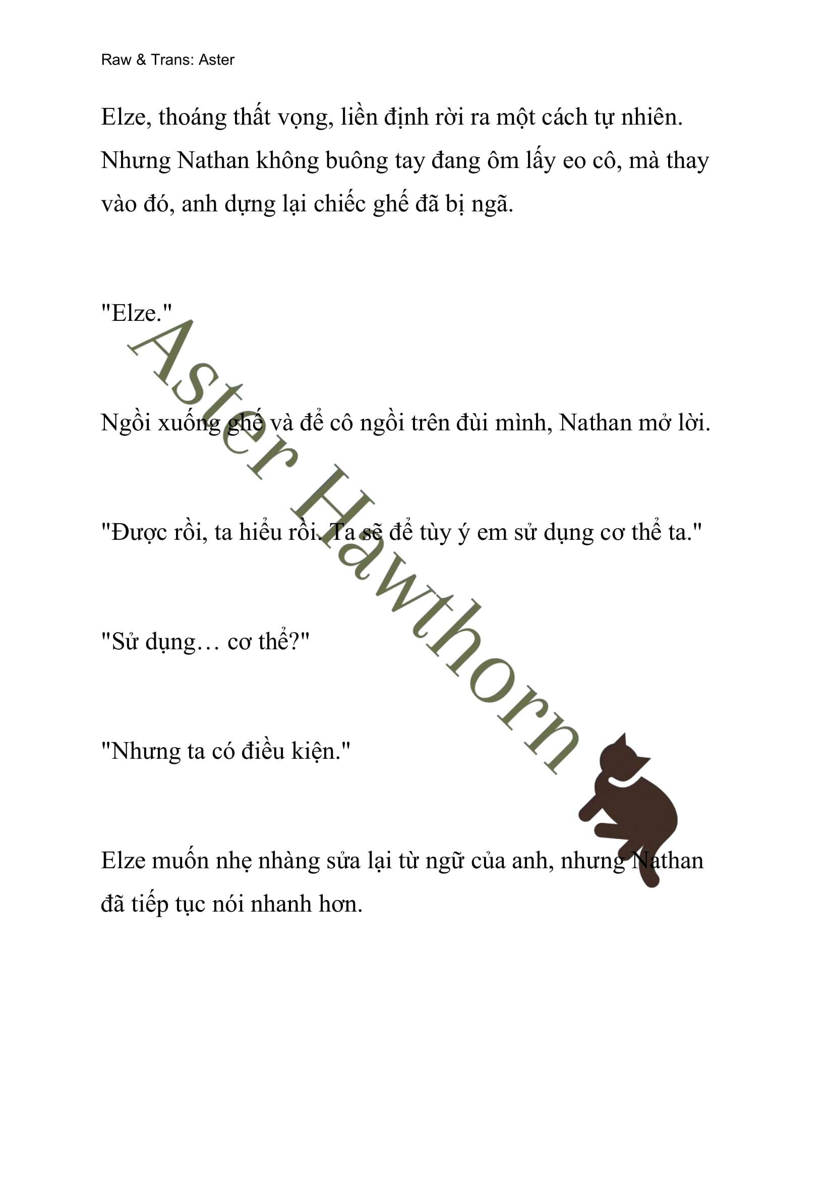 Anh Hùng Khao Khát Sự Sa Ngã Của Thánh Nữ Chap 13 - Trang 2