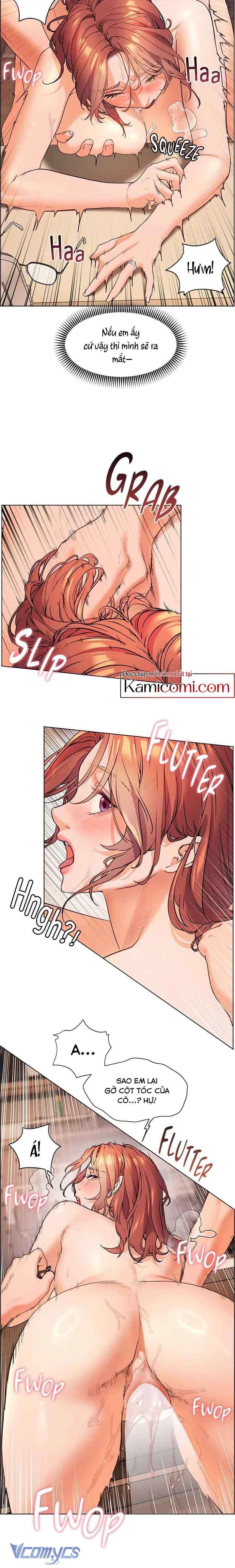 Phi Vụ Triệu Đô: Gia Sư Chap 5 - Trang 2