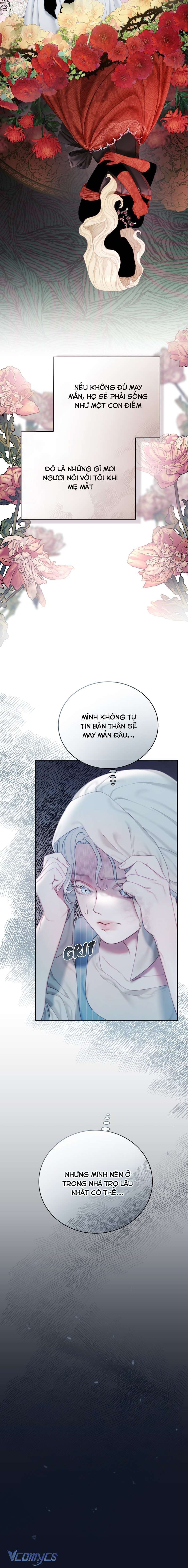 Hầu Nữ Không Còn Thèm Muốn Chủ Nhân Nữa Chapter 1 - Trang 4