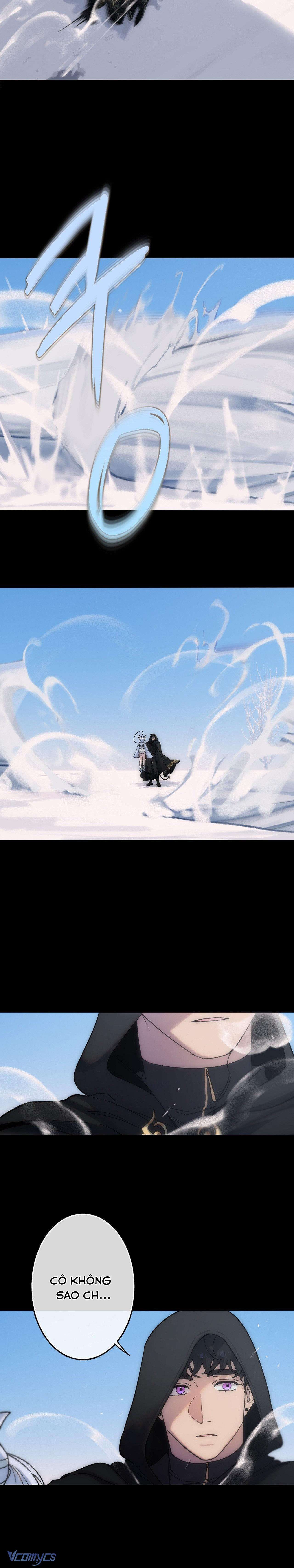 『18+ KHÔNG CHE』Ngọc Ma Nữ Chap 1 - Trang 2