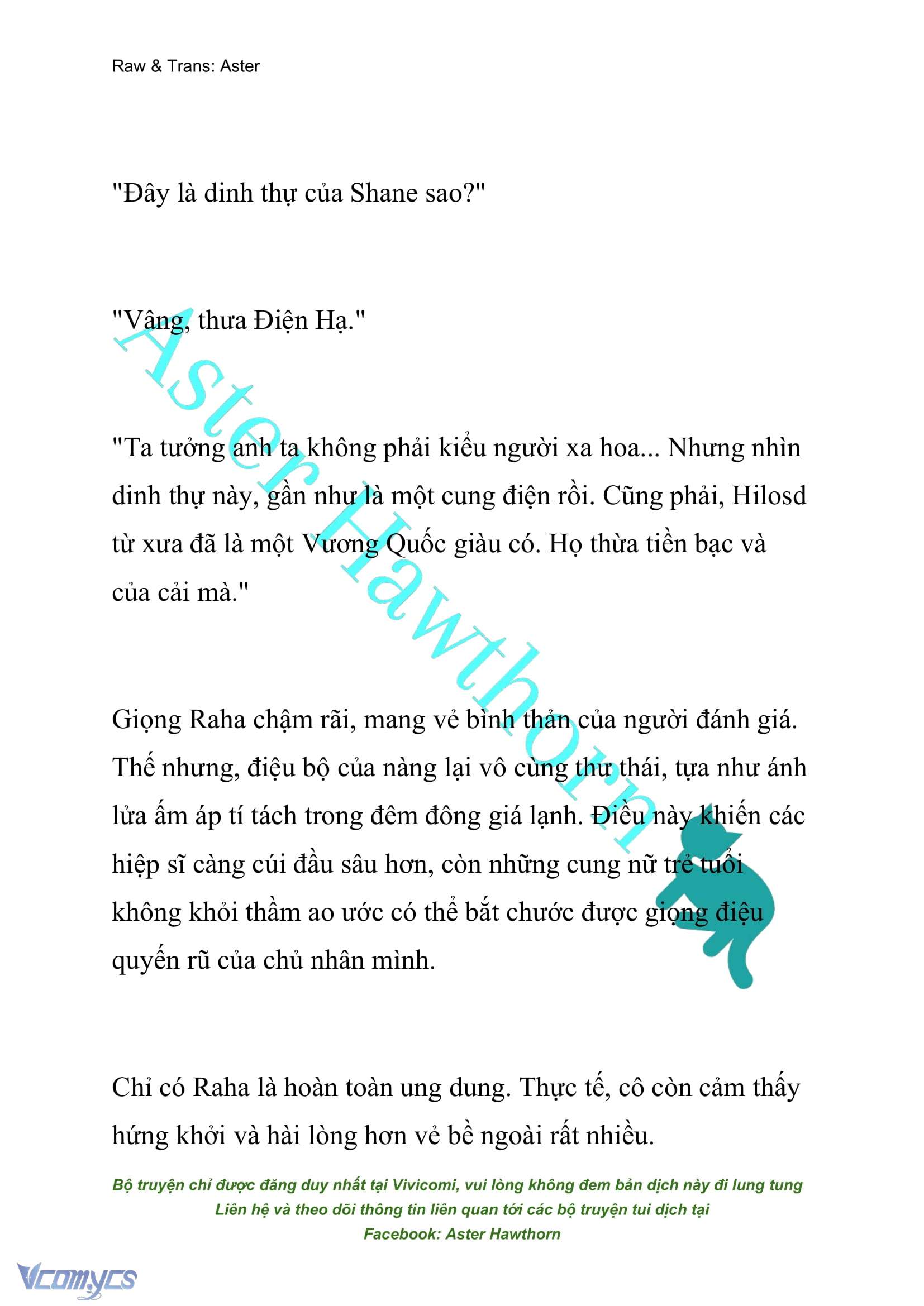 [NOVEL] Búp Bê Trong Phòng Ngủ Của Công Chúa Chap 146 - Trang 2