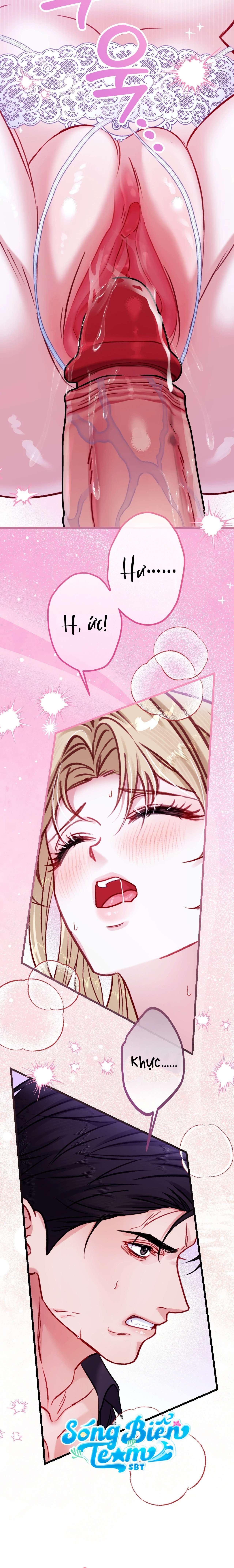 [ 18+ KHÔNG CHE ] Bị Mắc Kẹt Trong Trò Chơi Harem Ngược Vô Vọng Chap 17 - Trang 2