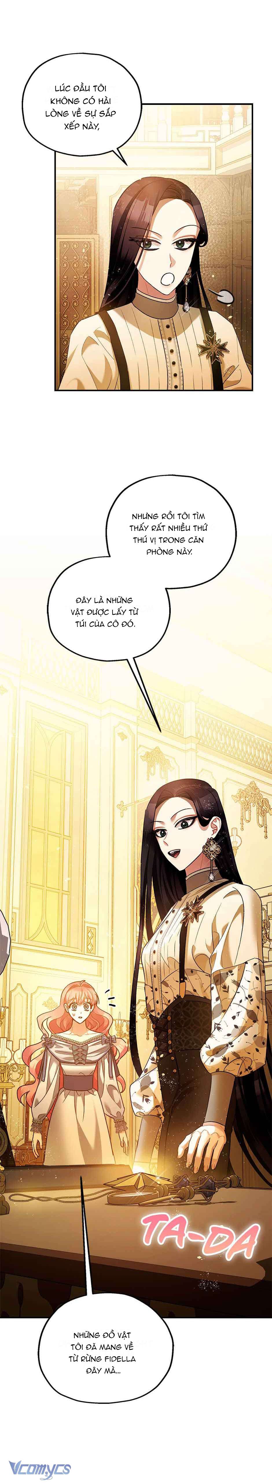 Liều Thuốc An Thần Của Bạo Chúa Chap 59 - Trang 2