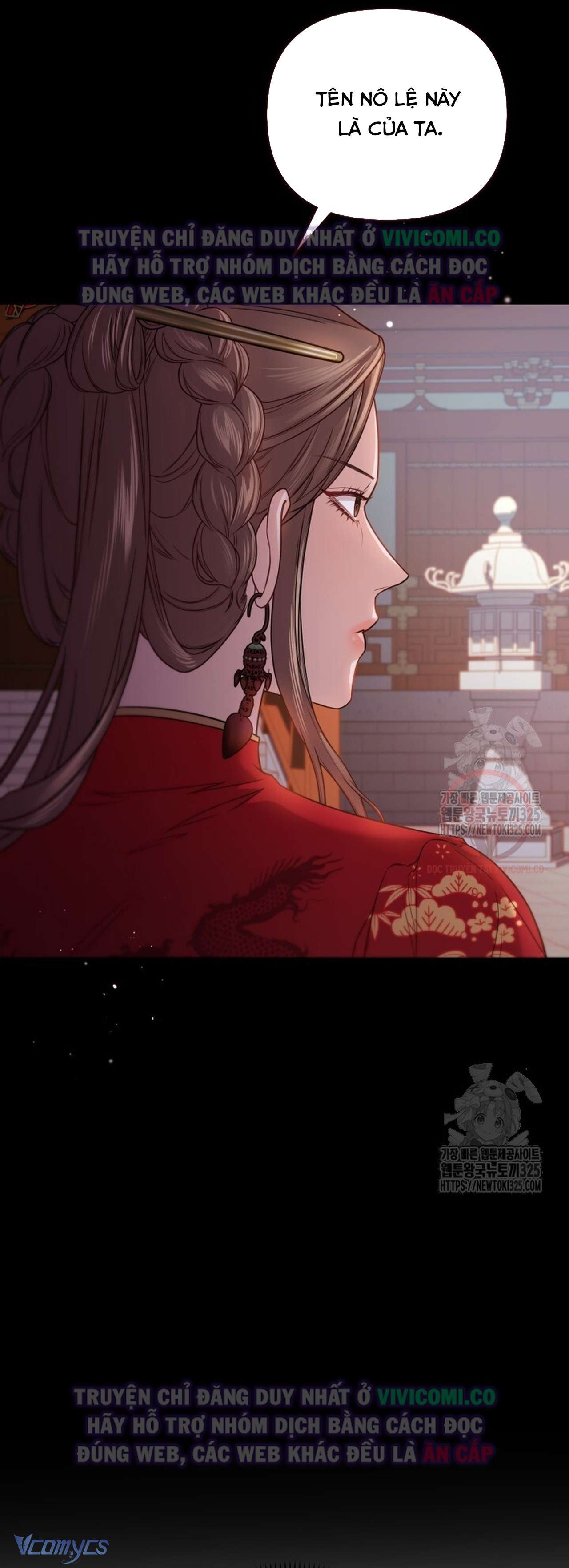 [18+] Bí Mật Của Quyền Lực Và Sự Hủy Diệt Chap 10 - Trang 3