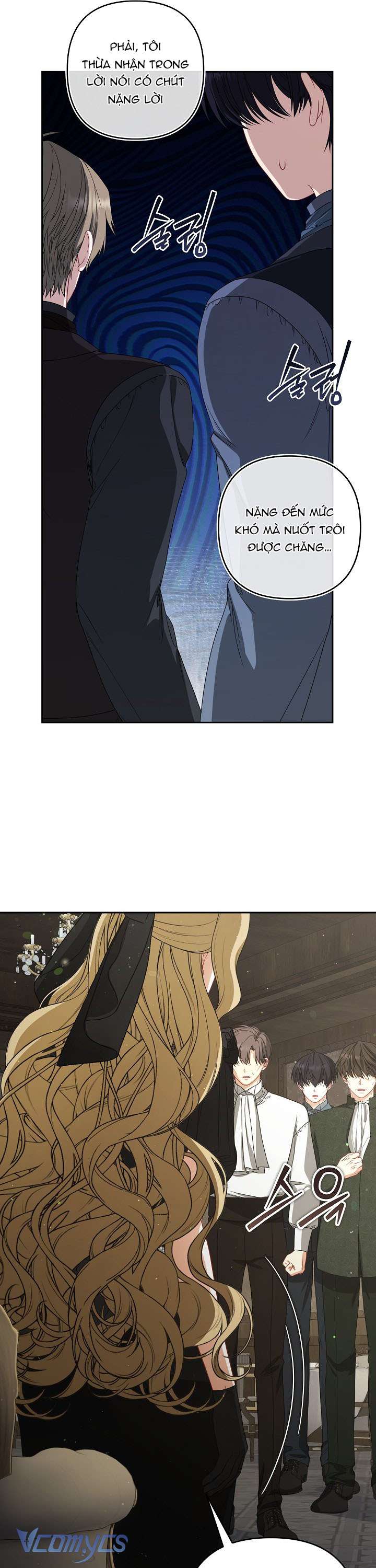 Tôi Đã Xem Một Vở Kịch Chap 14 - Next Chap 15