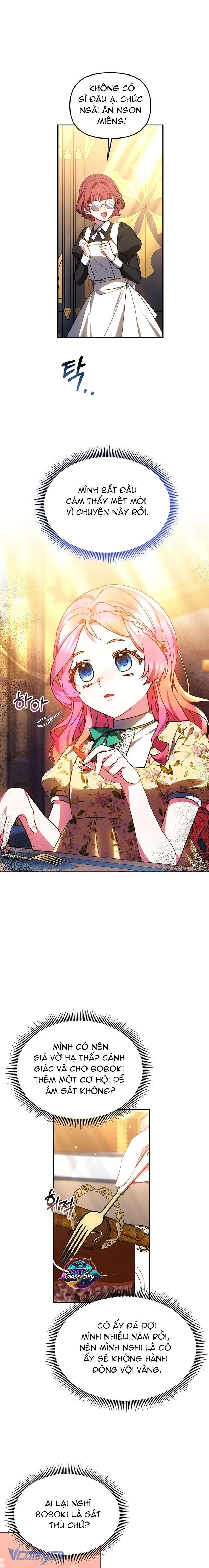 [PNT] Rồng Con Thuần Hóa Những Kẻ Điên Rồ Chap 45 - Trang 2