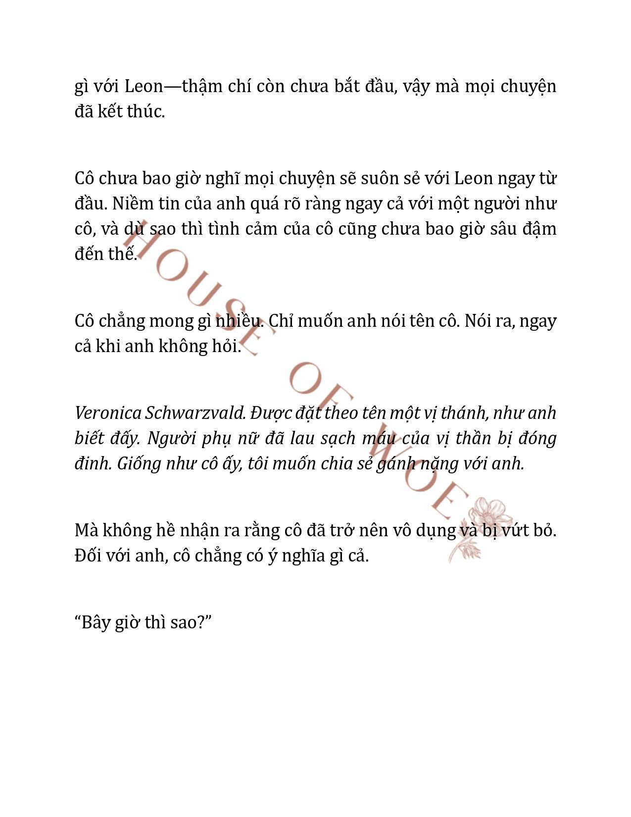 [NOVEL] QUÝ CÔ QUÁI VẬT VÀ HIỆP SĨ THÁNH Chap 40 - Trang 2