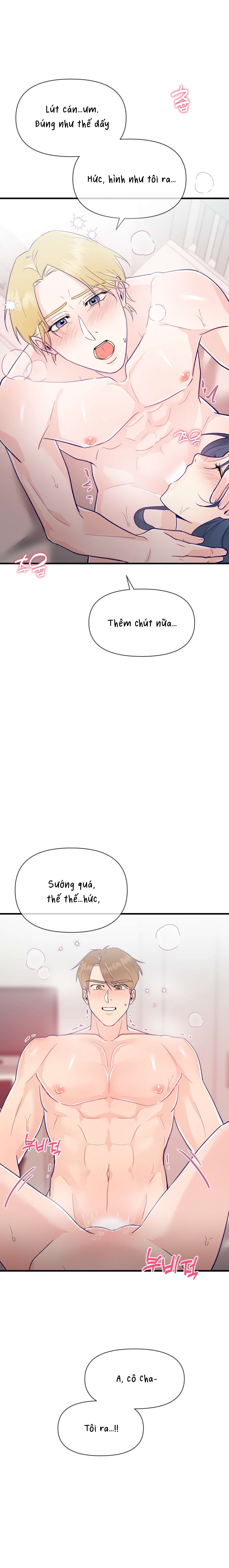 [18+] Ba Vẫn Hơn Hai Chap 8 - Trang 3