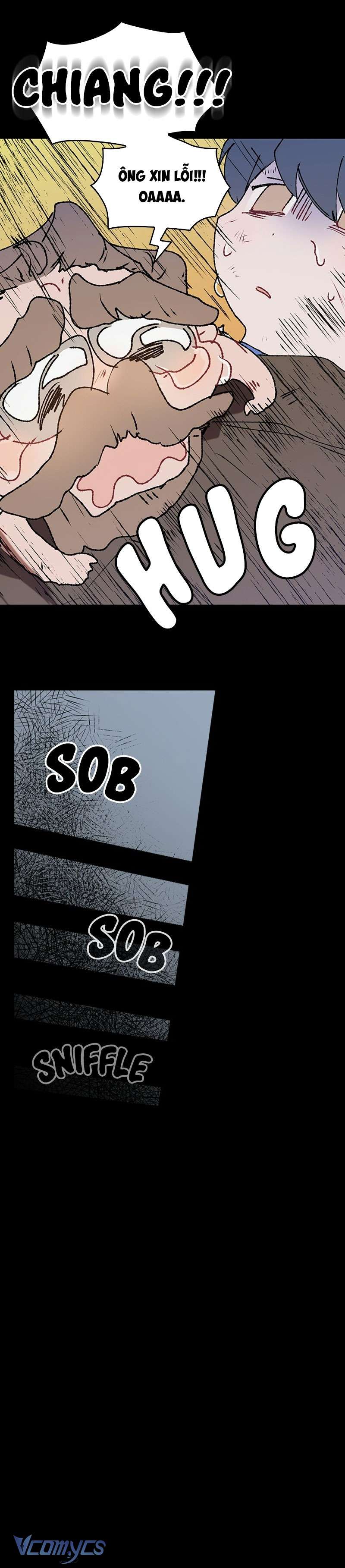 Cô Dâu Của Quái Vật Chap 34 - Trang 2