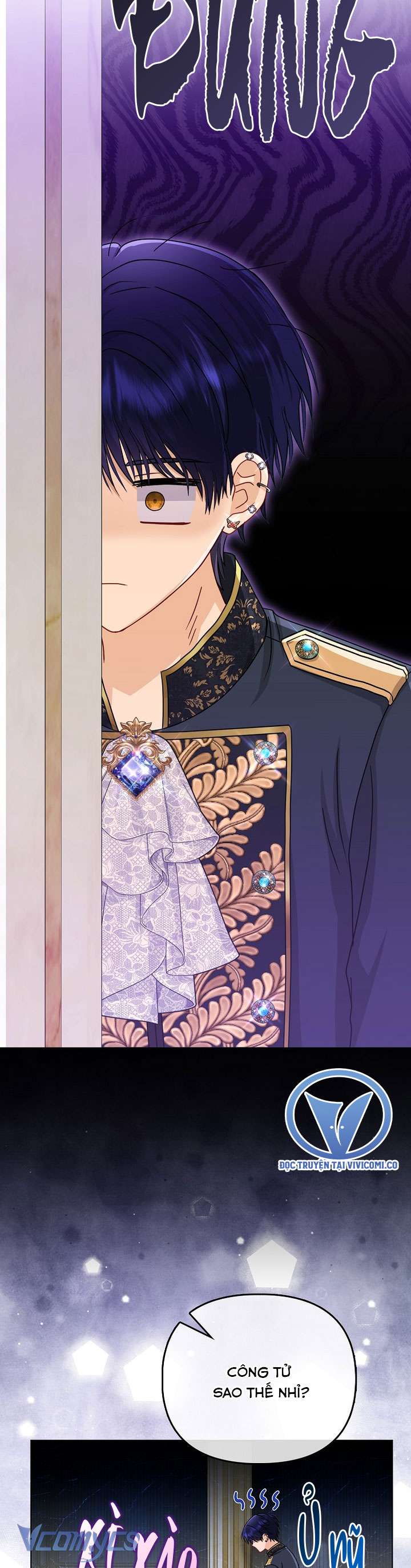 Nhân Vật Phản Diện Đều Thích Tôi Chap 54 - Trang 4