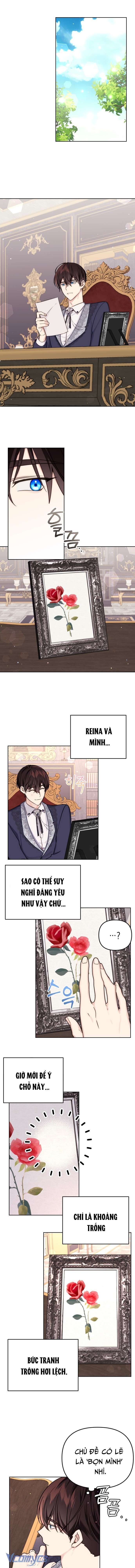 Cuộc Sống Hạnh Phúc Cùng Chồng Chapter 37 - Trang 4