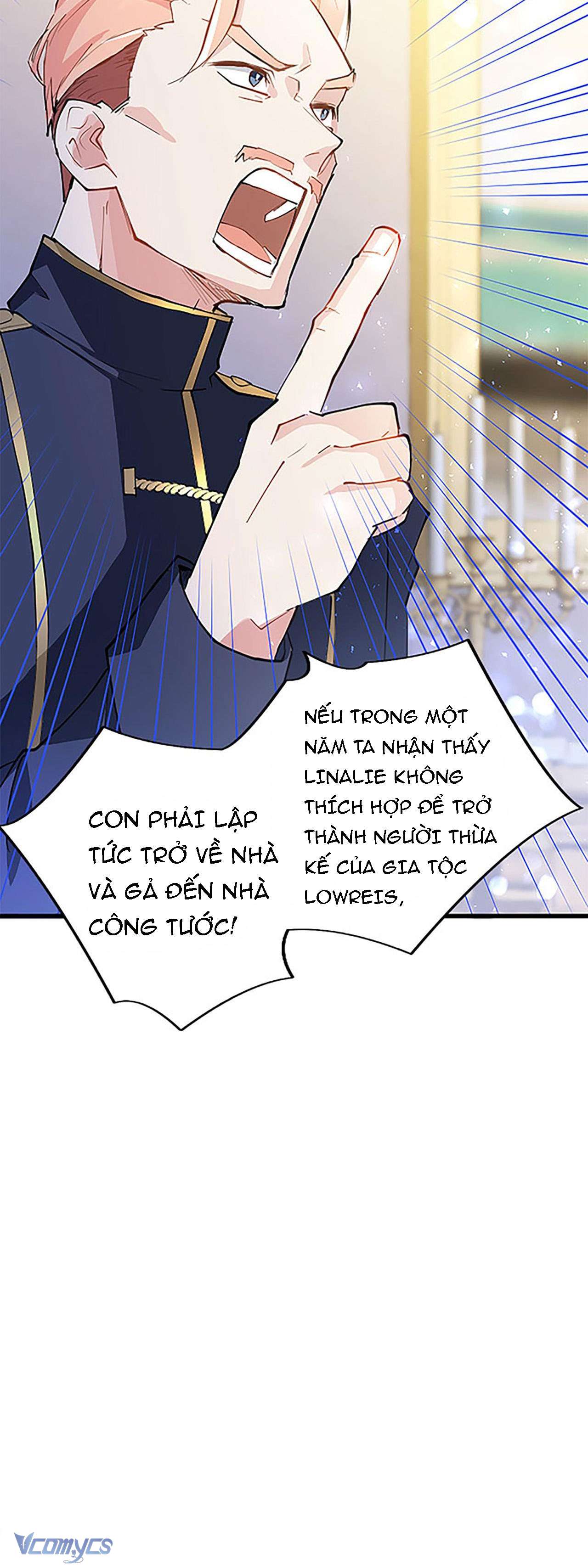 Đại Tiểu Thư Sao Phải Giả Nam Chapter 2 - Next Chapter 3