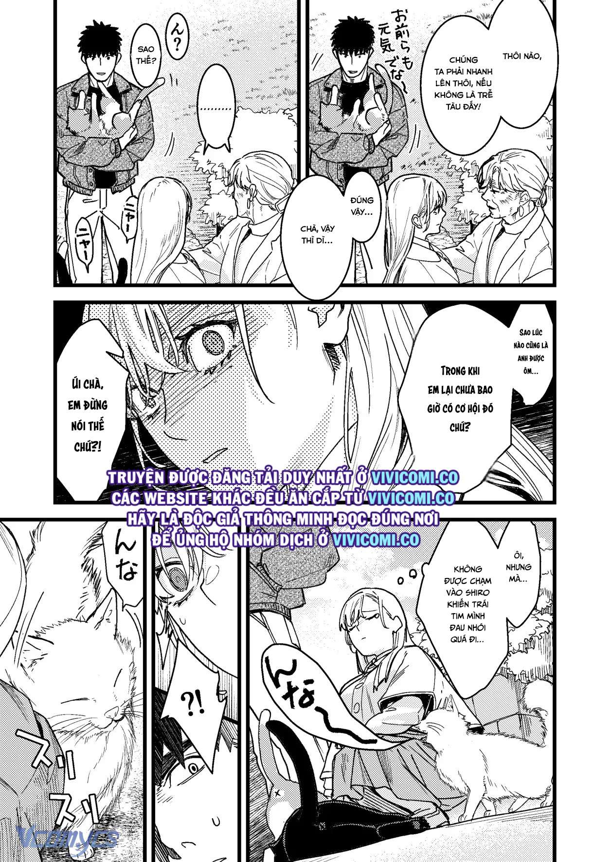 [18+] Tuyển Tập Truyện Ngắn Manga Chap 127.4 - Trang 2