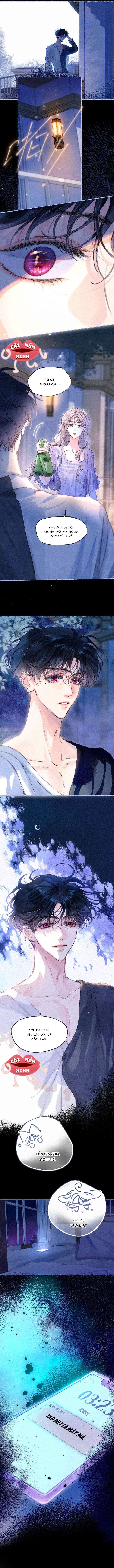 Hội Chứng Say Đắm Chap 9 - Trang 2
