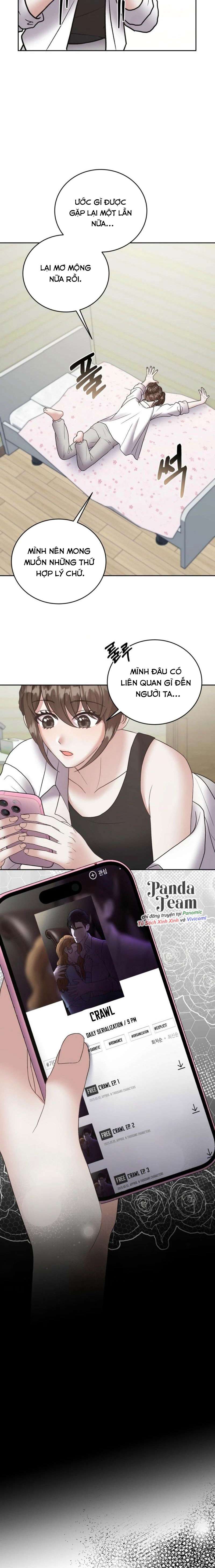 『18+』Ảo Tưởng Tình Yêu Là Cấm Kỵ Chap 1 - Trang 2