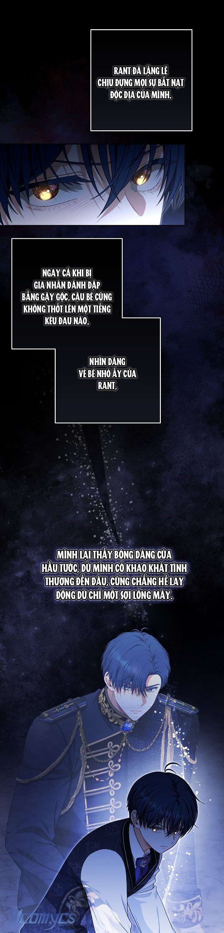 Tôi Đã Xem Một Vở Kịch Chap 9 - Next Chap 10