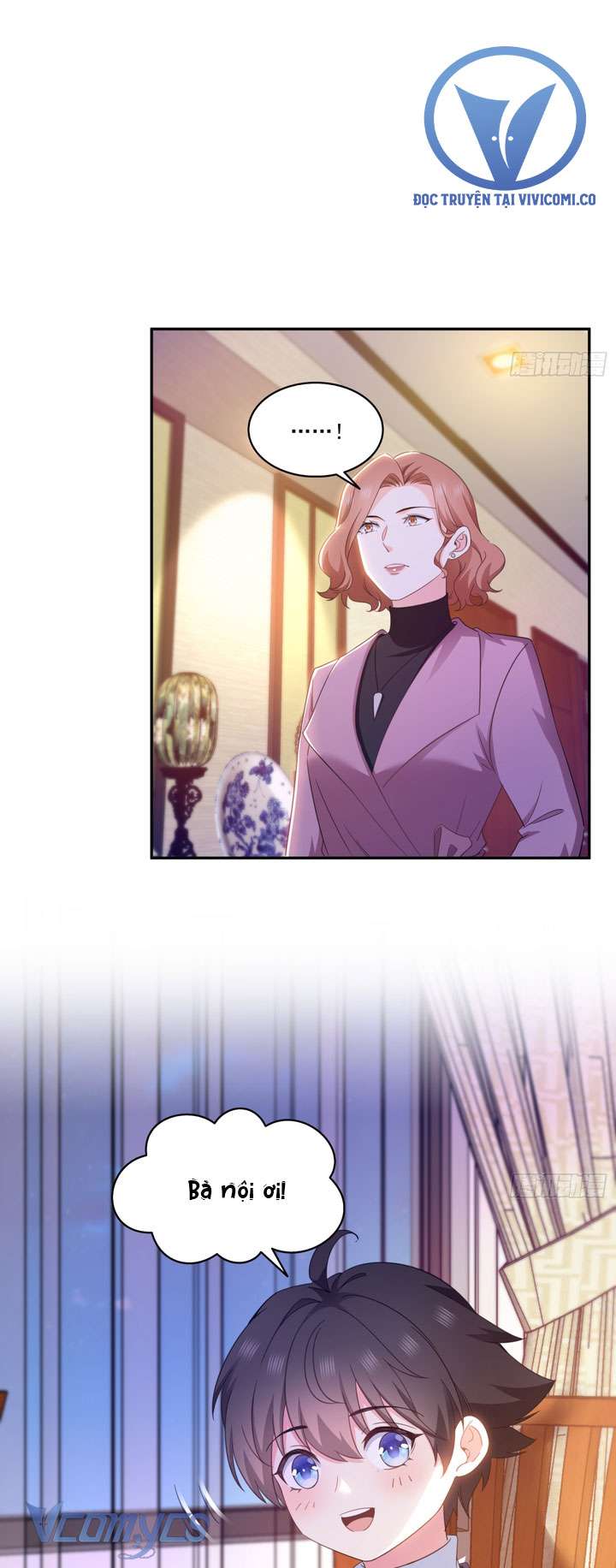 Hệt Như Hàn Quang Gặp Nắng Gắt Chapter 574 - Trang 3