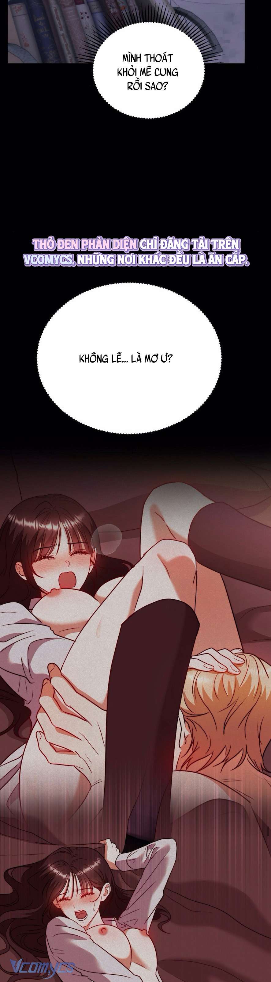 [18+] Bị Giam Cầm Cùng Tên Đáng Chết Chap 4 - Trang 3