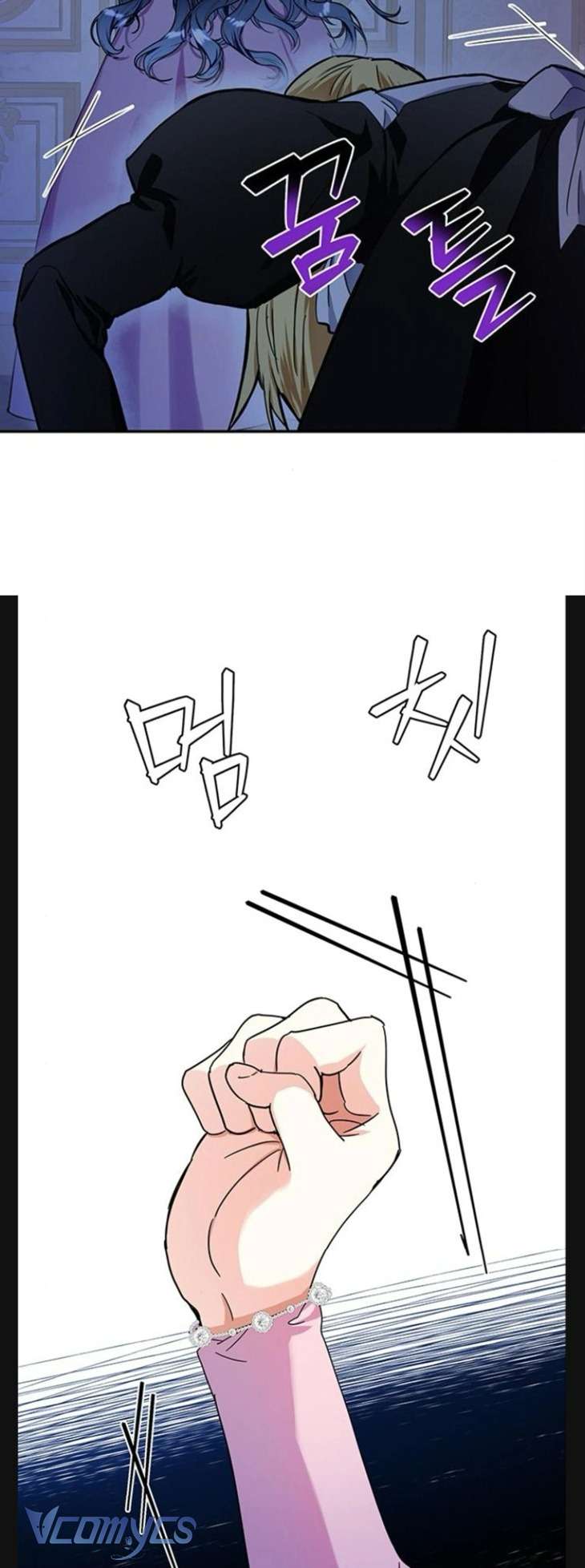 Người Yêu Đã Chết Của Tôi Đã Trở Thành Bạo Chúa Chap 9 - Trang 2