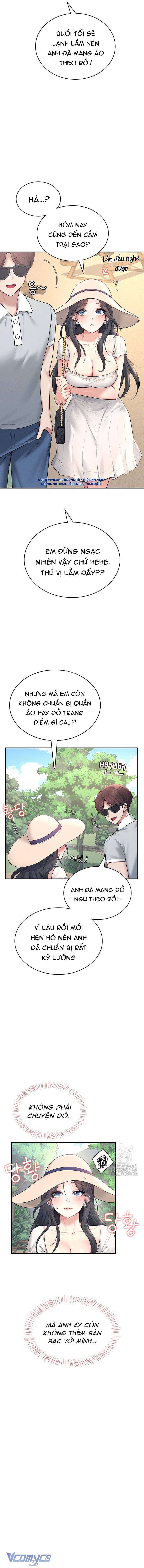 [18+] Đồ Chơi Tình Dục Không Dây Chap 34 - Trang 2