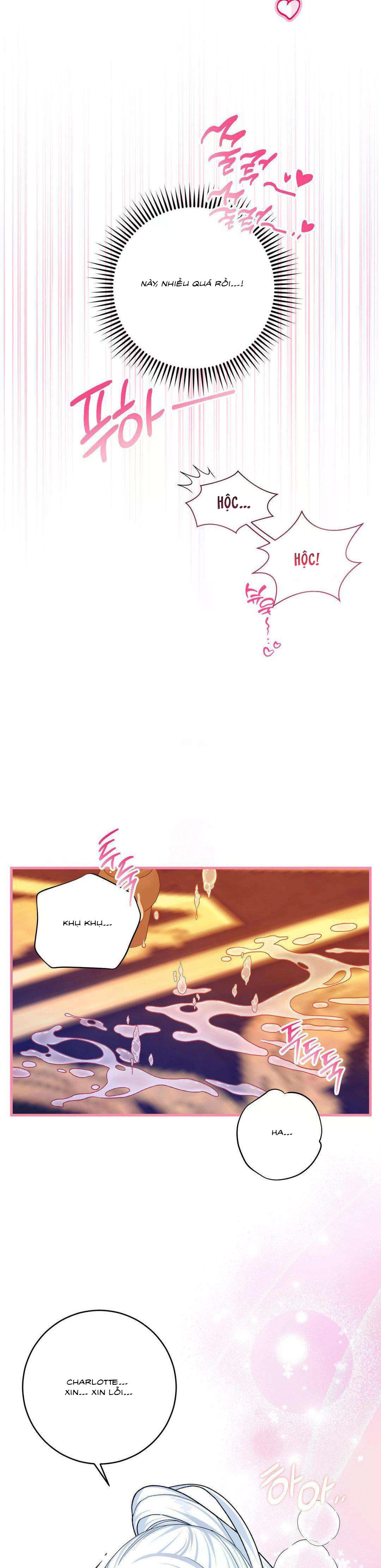 [ KHÔNG CHE ] [18+] Tình Dược Hỗn Loạn Chap 18 - Next Chap 19