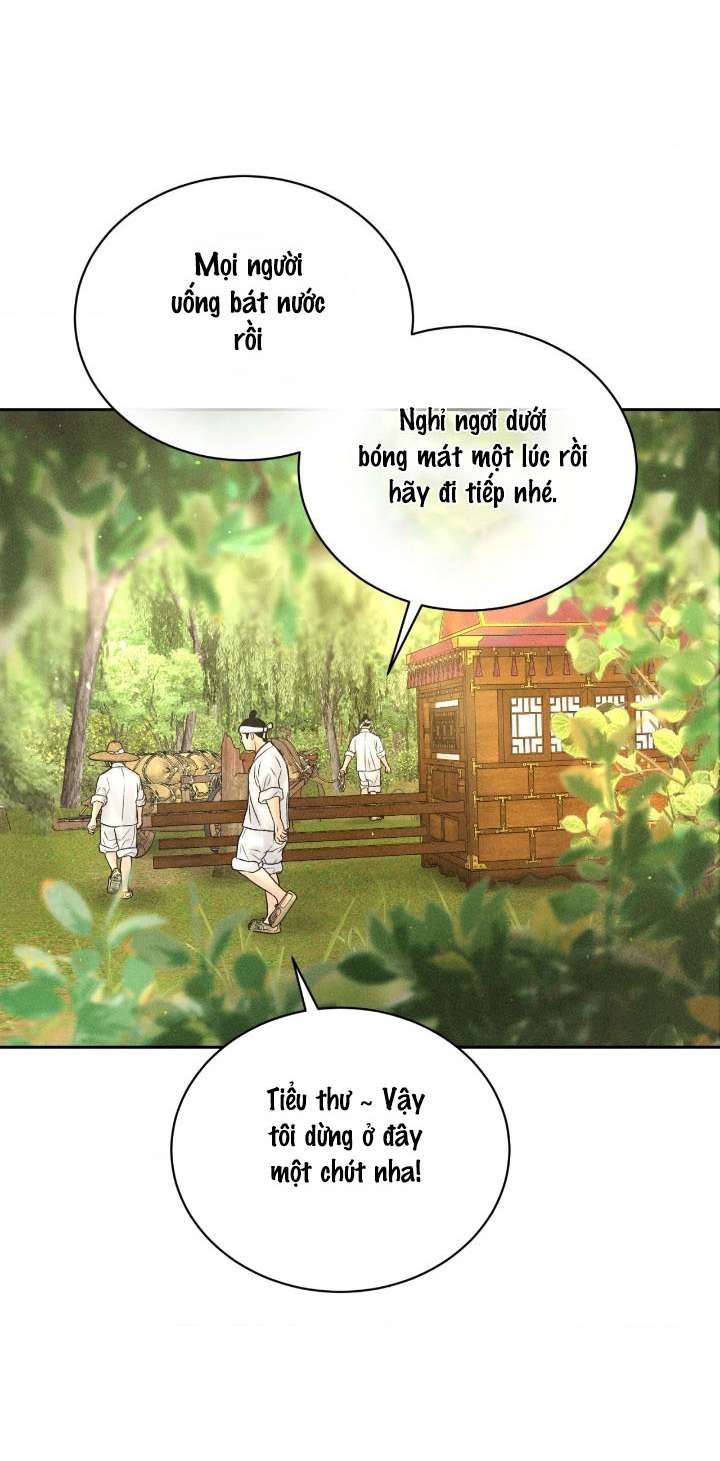 Chú à, tôi sẽ trả tiền xe cho chú Chap 28 - Trang 3