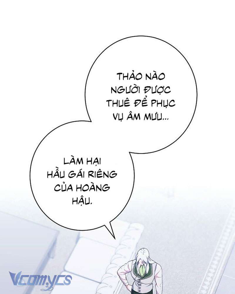 Hầu Gái Độc Quyền Của Hoàng Hậu Phản Diện Chap 107 - Trang 3