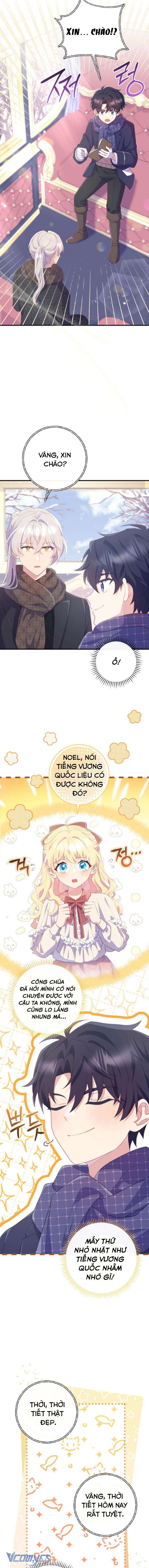 [PNT] Trở Thành Bạn Thời Thơ Ấu Của Nam Phụ Ám Ảnh Chap 13 - Trang 2