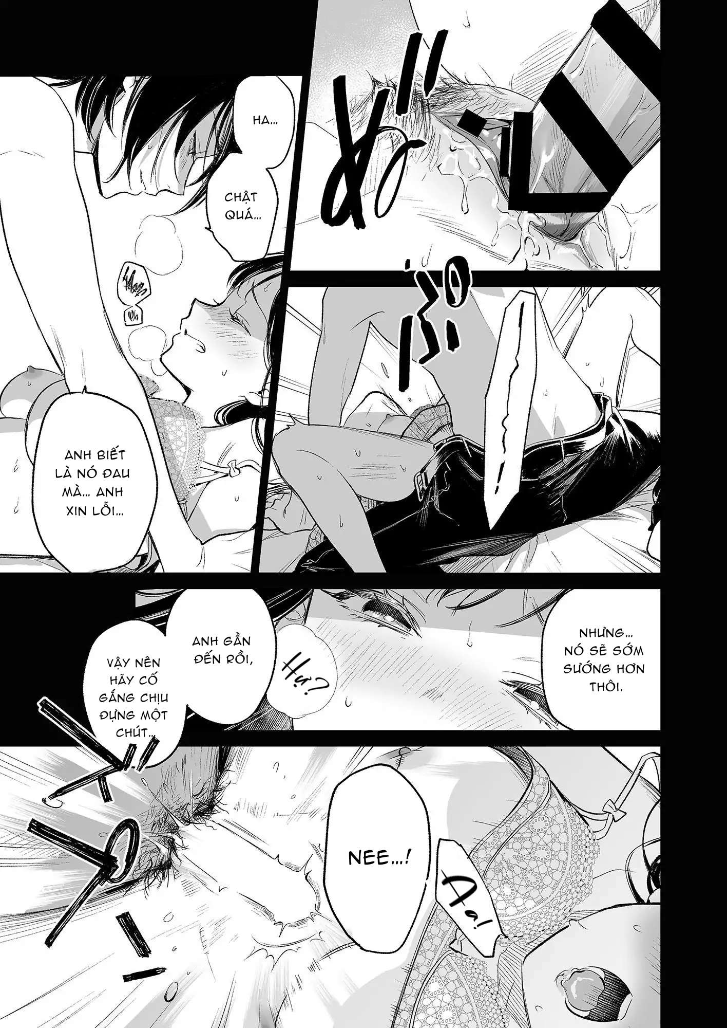 [ 18 + ] Tuyển Tập Oneshot Manga Bạo Chap 1 - Trang 2