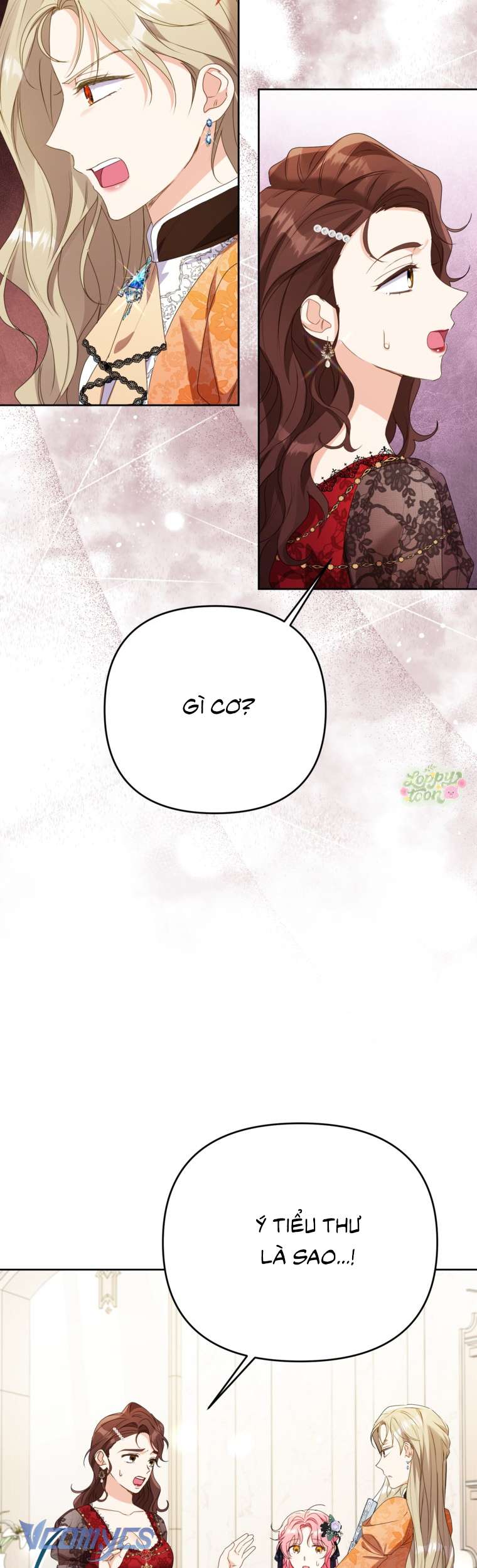 Tôi Tưởng Đó Là Người Chồng Đoản Mệnh Của Mình Chapter 47 - Trang 4