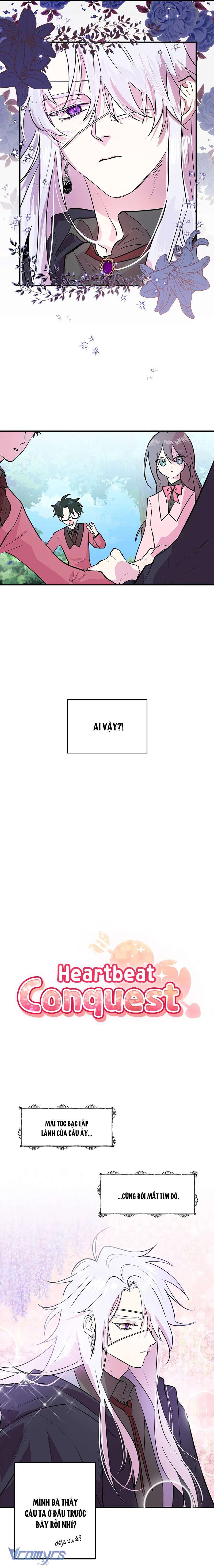 Chinh Phục Trái Tim Chap 15 - Trang 2