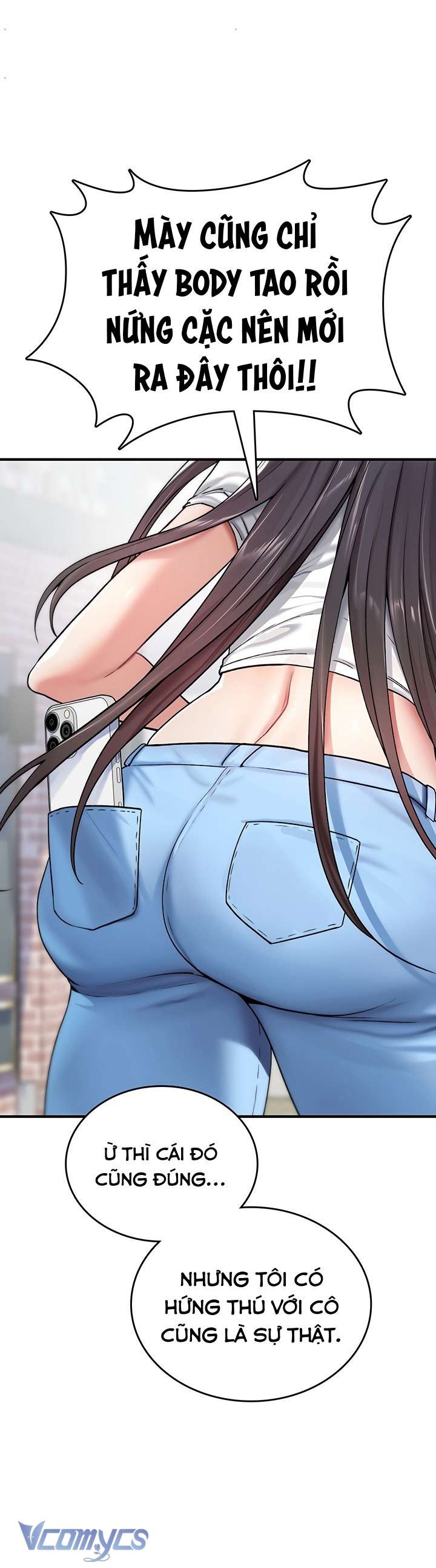 Tôi Sẽ Không Bị Khuất Phục Đâu Chap 5 - Trang 2